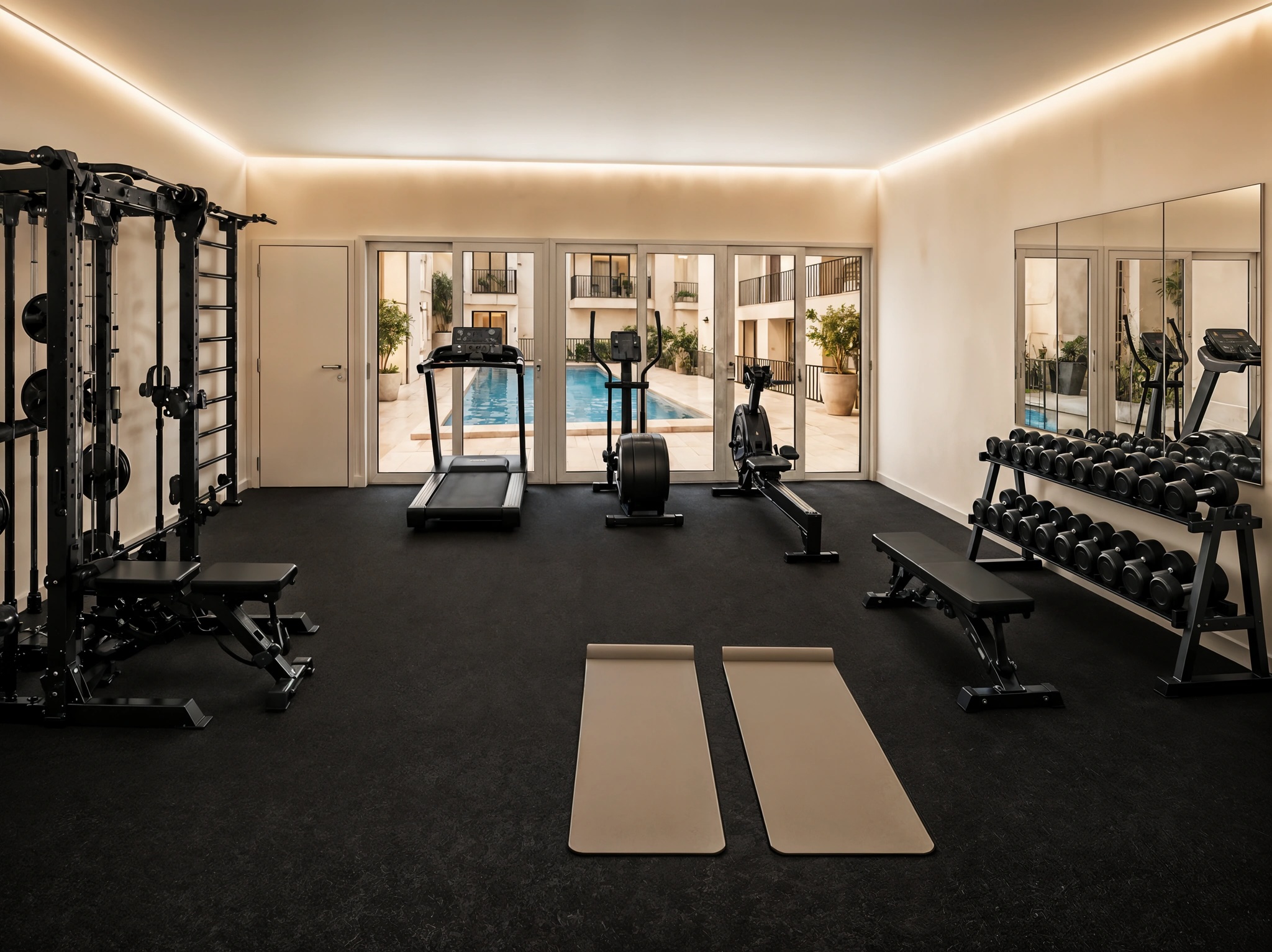 OBRA NUEVA EN LA ZUBIA  CON PISCINA CLIMATIZADA Y GIMNASIO.